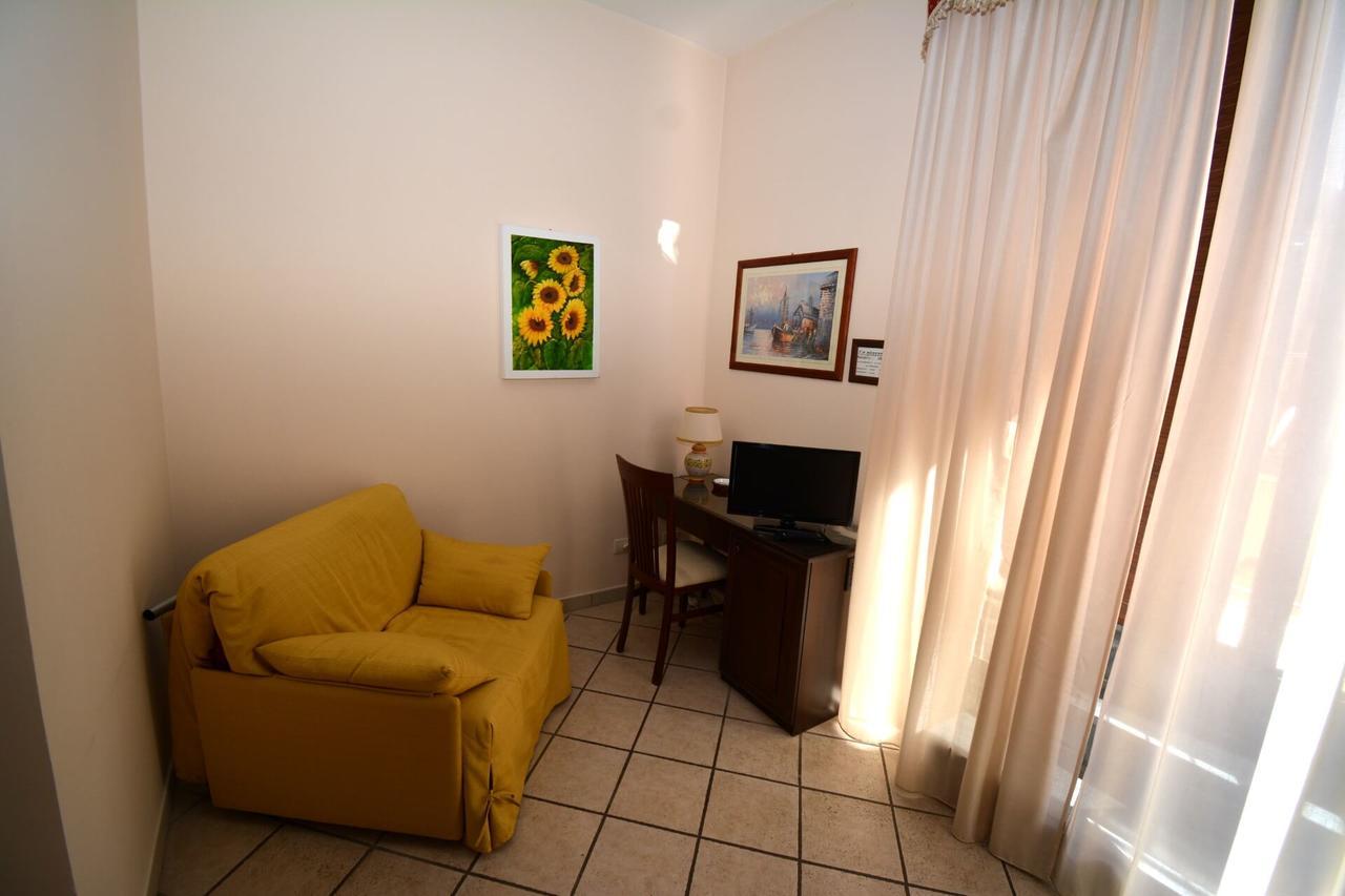 Affittacamere La Piazzetta Caltagirone Exterior foto