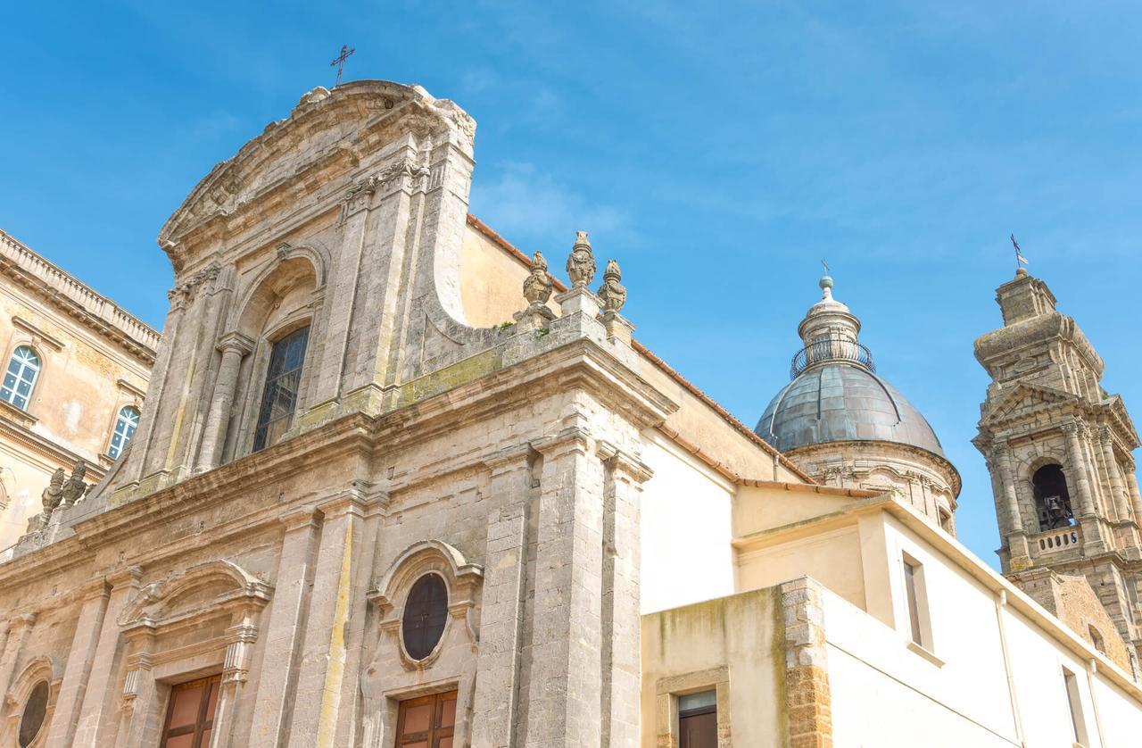 Affittacamere La Piazzetta Caltagirone Exterior foto