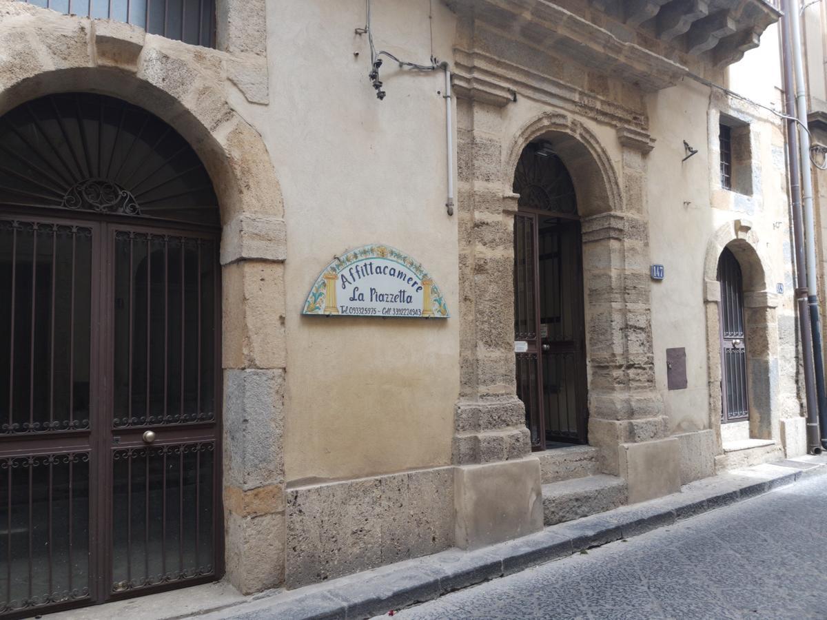 Affittacamere La Piazzetta Caltagirone Exterior foto