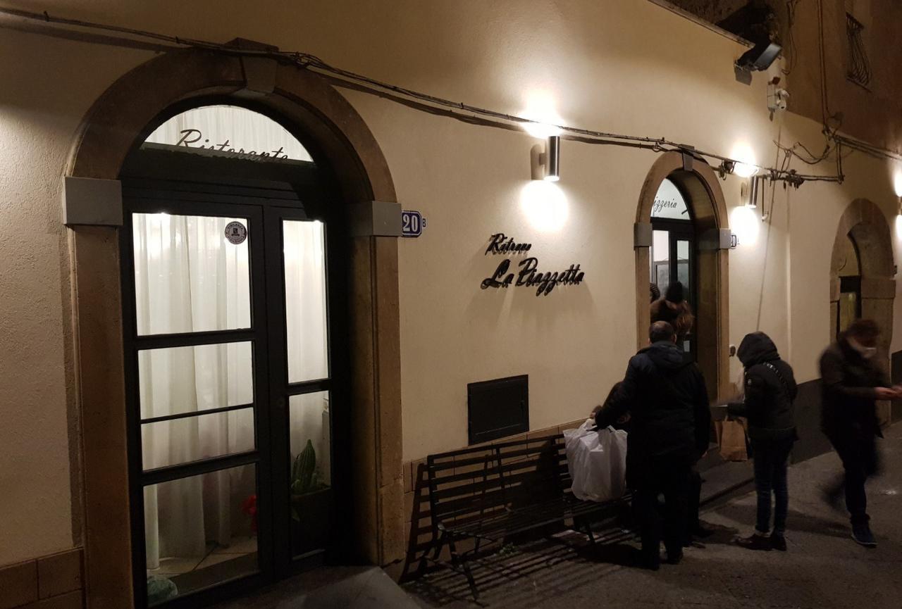 Affittacamere La Piazzetta Caltagirone Exterior foto