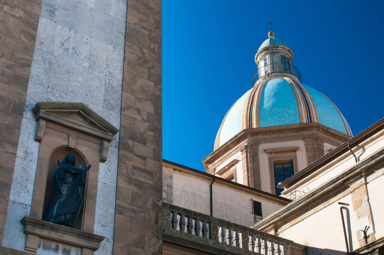 Affittacamere La Piazzetta Caltagirone Exterior foto