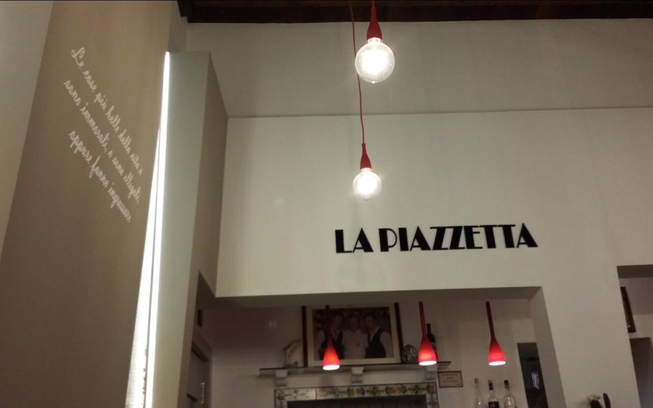 Affittacamere La Piazzetta Caltagirone Exterior foto